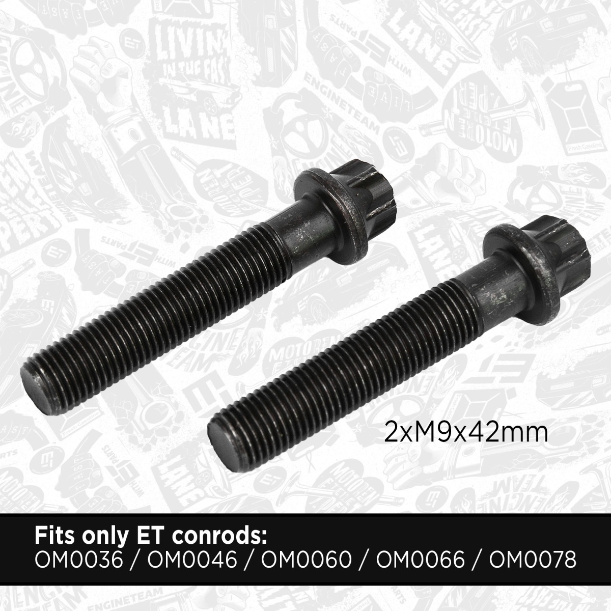 BİYEL KOL CİVATASI N47/N57/B47/B57